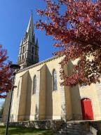 Église paroissiale Saint-Golven (Taupont)