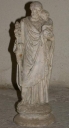 Statuette 2 : Saint Joseph et l'Enfant