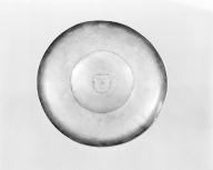 Plat de quête, église paroissiale Saint-Servais (Saint-Servant-sur-Oust)