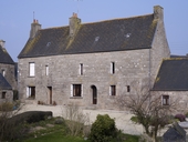 Manoir de la Grande Salle (Loguivy-Plougras)