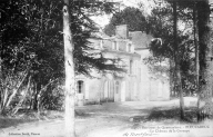 Château de la Grouais (Pleucadeuc)