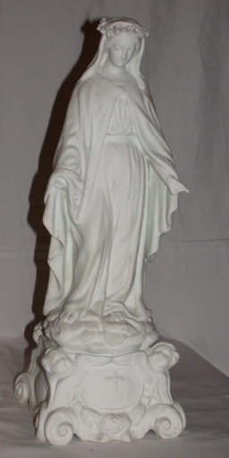 Statuette : Immaculée Conception