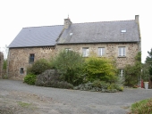 Ferme, 6 rue de la Riaudais, la Motte-Rogon (Saint-Père-Marc-en-Poulet)