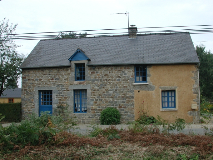 Maison, la Mare (Québriac)