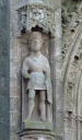 Statue dite de Jean V, duc de Bretagne