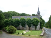 Chapelle Saint-Yves, route de Guipavas-Le Doulez, Keroudot (Guipavas)