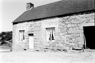 Les maisons et fermes sur la commune de Kergrist-Moëlou