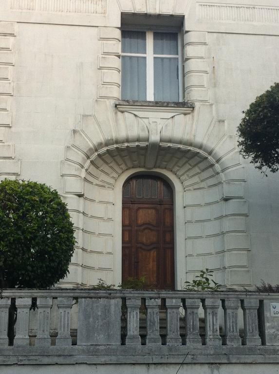 Maison de Monsieur Le Theuff, 2 rue du Palais (Quimper)