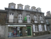 Maison, 19 rue Jean Boucher (Hédé)