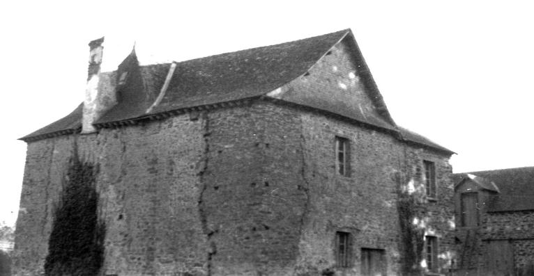 Manoir, Caran (Le Petit-Fougeray)