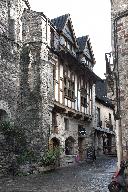 Maison, 30 rue d'Embas (Vitré)