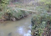 Pont Hir, ancien chemin de Bohalgo à la route de Rennes, Z.I. du Prat (Vannes)