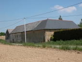 Ferme, le Cachot (Pacé)