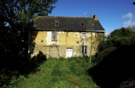 Ferme, la Saudrais (Tinténiac)