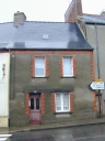 Maison, 2 rue Pasteur (Pipriac)