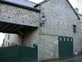 Ferme, 2 rue Jean Morin (Gahard)