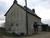 Manoir, le Vau Follet (Le Pertre)