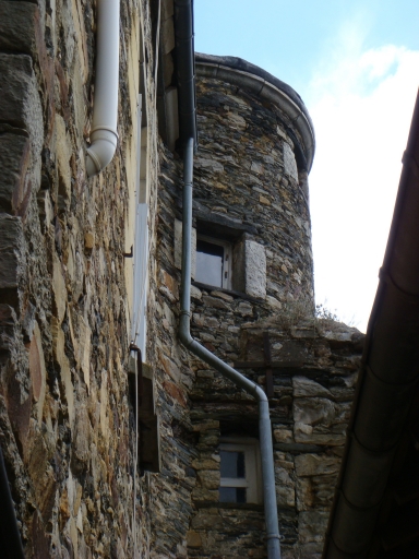 Maison, 22 rue Poterie (Vitré)