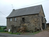Ferme, la Cour (Paimpont)