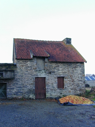 Ferme, les Villozènes (Sixt-sur-Aff)