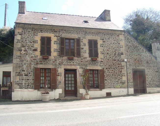 Maison, le Pont-Gato (Pordic)