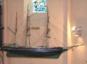 Ex-voto de bateau : Stella Maria