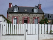 Maison, 4 rue Aristide Briand (Saint-Quay-Portrieux)