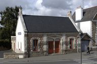 Bureaux d'octroi (ville de Vannes)