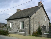 Maison, les Crouées (Le Tronchet)