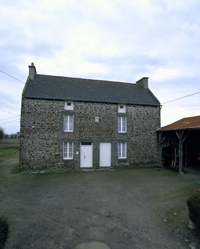 Ferme, la Goutte (La Fresnais)