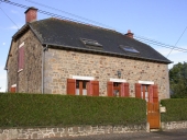 Maison, Bazouges-sous-Hédé, la Tréhonais (Hédé)