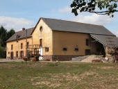 Ferme, la Rabine Boussin (Bédée)