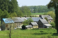 Écart, Launay Thual (Pleugueneuc)