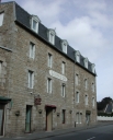 Ancien hôtel du Lion d'Or, 8, 10, 12 rue de la Côte des bruyères (Saint-Michel-en-Grève)