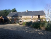 Ferme, la Fosse au Loup (Saint-Guinoux)