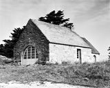 Edifice logistique, Penn ar C'hleguer (Île-de-Batz)