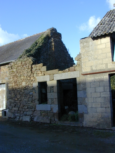 Maison, les Ormeaux (Trémeheuc)