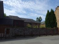 Salle actuellement cantine municipale, 8 rue de la Motte (Hédé fusionnée avec Bazouges-sous-Hédé pour former la commune de Hédé-Bazouges en 2009)