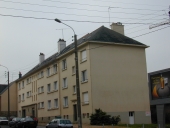 Immeuble de rapport, 4 rue La-Pérouse (Rennes)