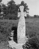 Les croix monumentales sur la commune de Plescop