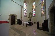 Autel (maître-autel), église paroissiale Saint-Collodan, Saint-Guénolé (île de Sein)