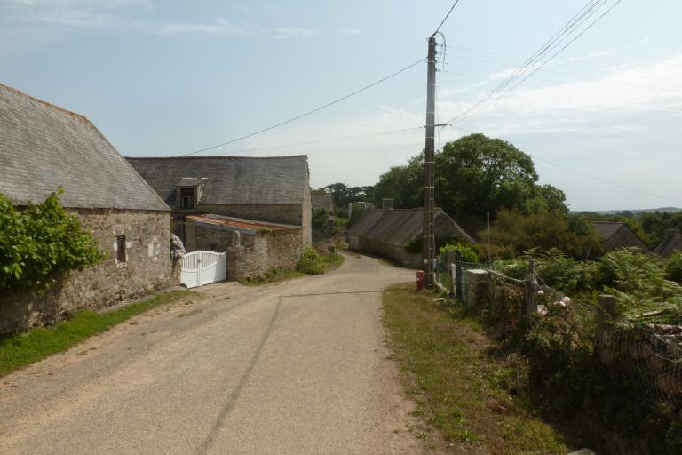 Écart, Tromao (Esquibien fusionnée en Audierne en 2016)