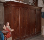 Deux armoires
