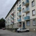 Cité de l'Office Public d'Habitations à Loyer Modéré, 2 à 12 rue Etienne-Pinault (Rennes)
