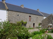 Ferme, Kerouriec (Erdeven)