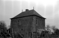 Manoir, actuellement maison, Méault (Pacé)