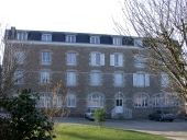 Hôtel de voyageurs, 5 rue de Trozoul (Trébeurden)