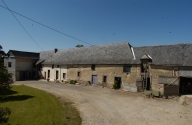 Demeure, puis ferme, Lorgerais (Pacé)