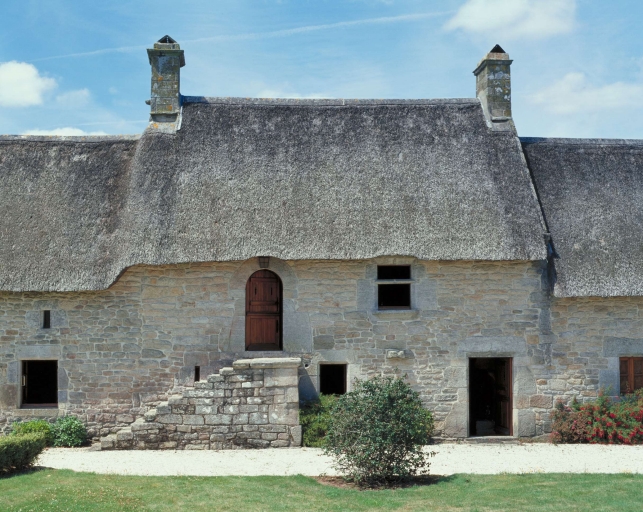 Ferme, Kerguelen-Vraz (Melrand)