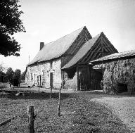 Les maisons et les fermes de la commune de Cintré